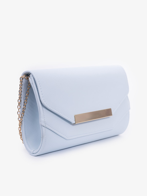 Клатч женский Funxilan 0297 l.blue