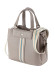 Сумка Esse 78754 УМА PRALINE бергамо серый/бежевый Сумка Esse 78754 УМА PRALINE бергамо серый/бежевый