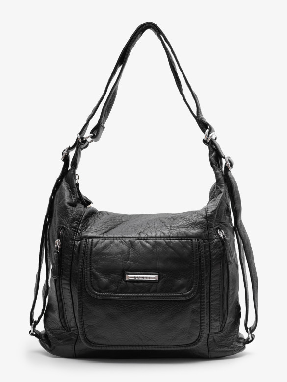 Сумка-рюкзак Runyi 1665 black
