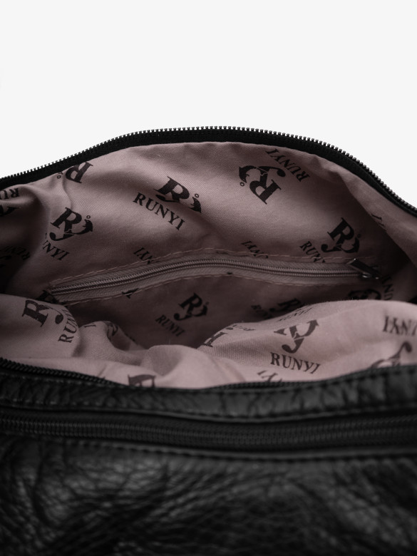 Сумка-рюкзак Runyi 1665 black