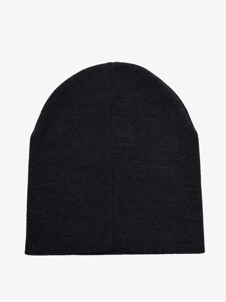 Шапка мужская MARHATTER 12073 серая (57-59)