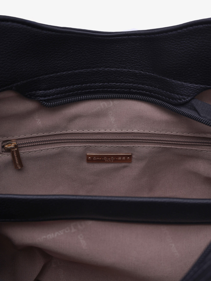 Сумка женская David Jones 7378 taupe Сумка женская David Jones 7378 taupe