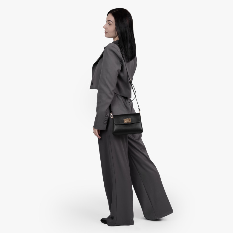 Сумка женская David Jones 6912 black