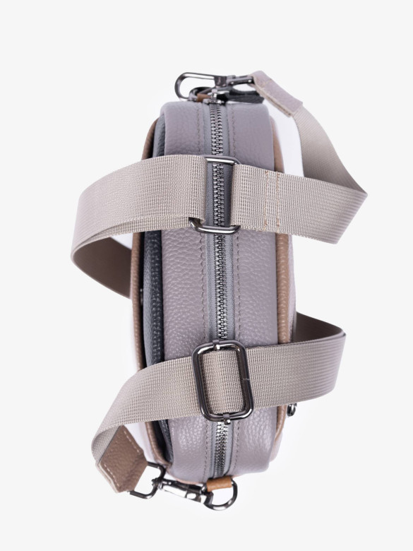 Сумка Baggins, 3801 хаки/синяя