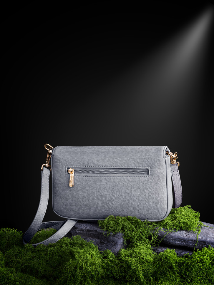 Сумка женская David Jones 6120-5 steel gray