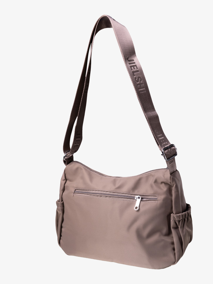 Сумка Jielshi 3765 т.бежевая Сумка Jielshi 3765 т.бежевая