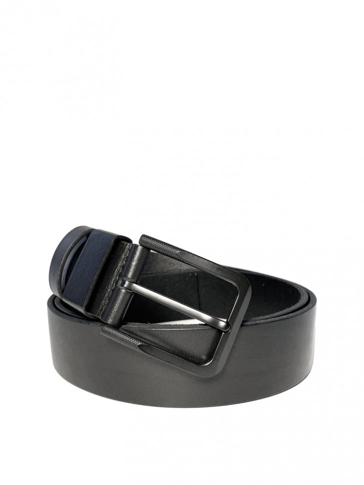 Ремень мужской Vera Victoria Vito 25-400-1 черный