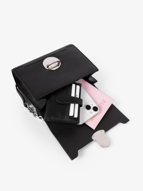 Сумка женская Karya 2379 черная