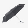 Зонт унисекс одноразовый Pasio 6817 чёрный, механика