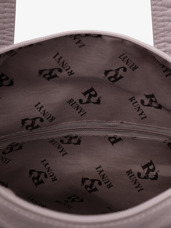 Сумка Runyi 8806 l.grey Сумка Runyi 8806 l.grey