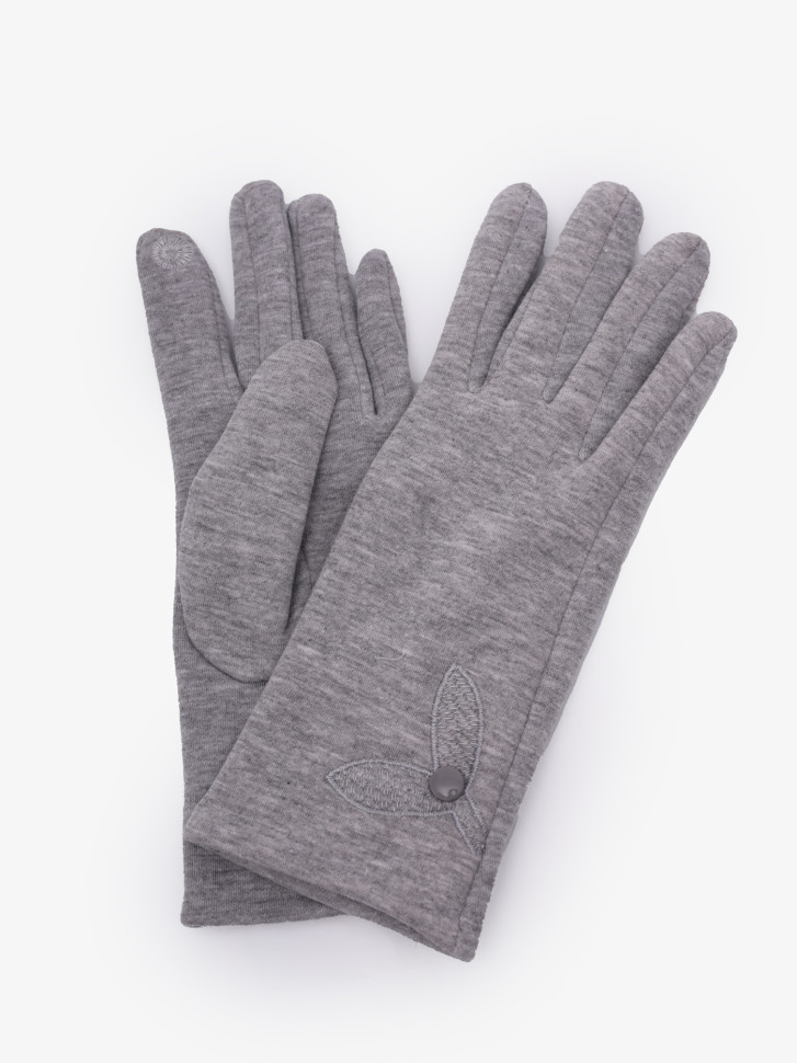 Перчатки HengTai (4.6)1321 светло-серые