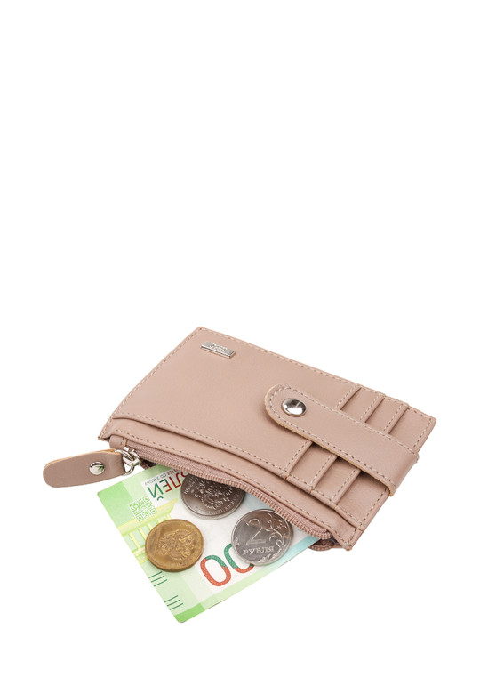 Картхолдер Esse 77794 КРИС PRALINE бежевый