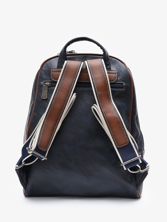 Рюкзак Flame Dance 6525 blue