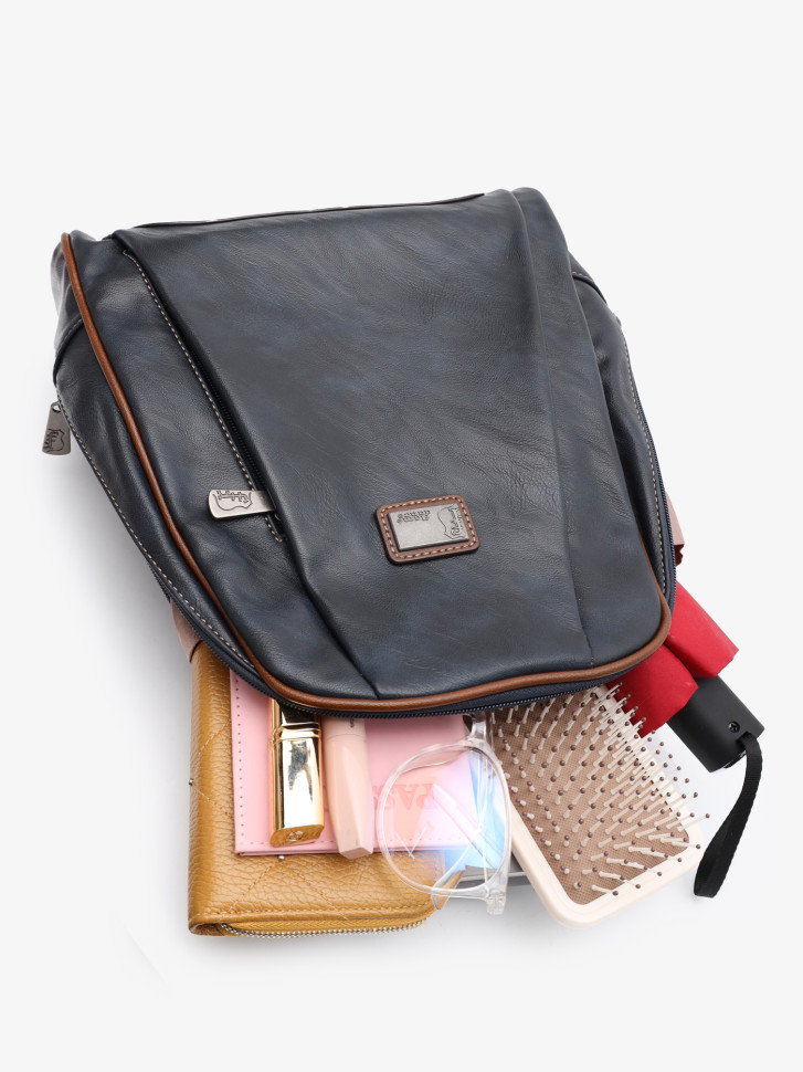 Рюкзак Flame Dance 6525 blue Рюкзак Flame Dance 6525 blue