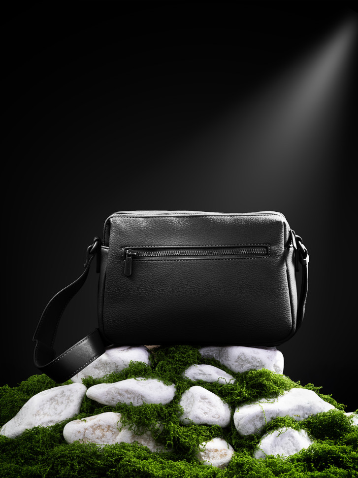 Сумка женская David Jones 7429-1 black Сумка женская David Jones 7429-1 black