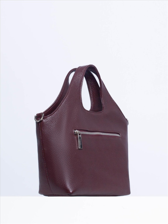 Сумка Richet 3235LN 339 бордо Сумка Richet 3235LN 339 бордо