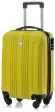 Чемодан L'Case, Bangkok без расширения жёлтый Чемодан L'Case, Bangkok без расширения жёлтый