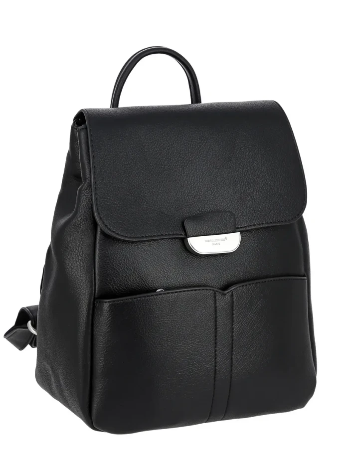 Рюкзак городской David Jones 7710 black