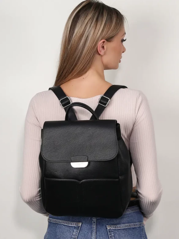 Рюкзак городской David Jones 7710 black