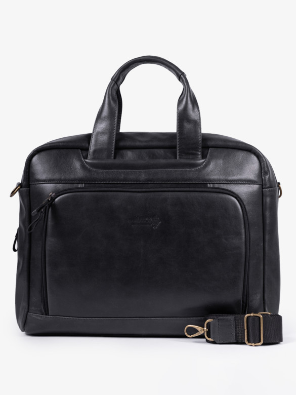 Сумка мужская zн ALEXX ALG0114 черная