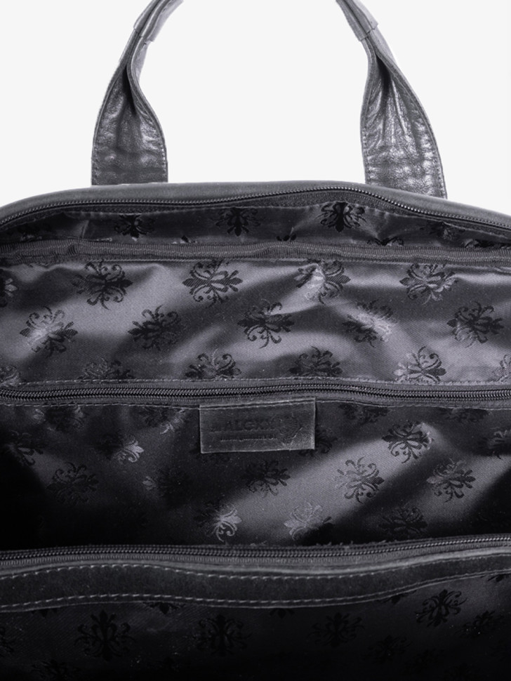 Сумка мужская zн ALEXX ALG0114 черная Сумка мужская zн ALEXX ALG0114 черная