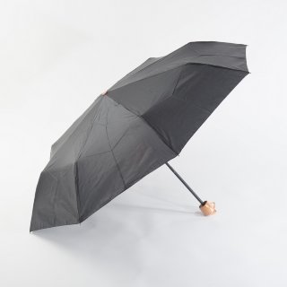 Зонт Diniya 6818 чёрный