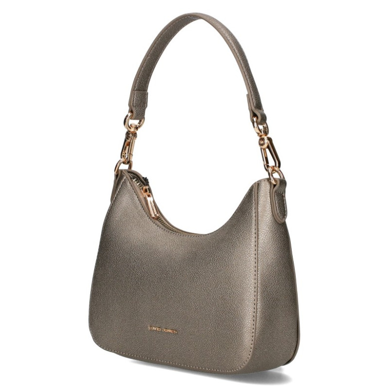 Сумка женская David Jones 7147 d.silver