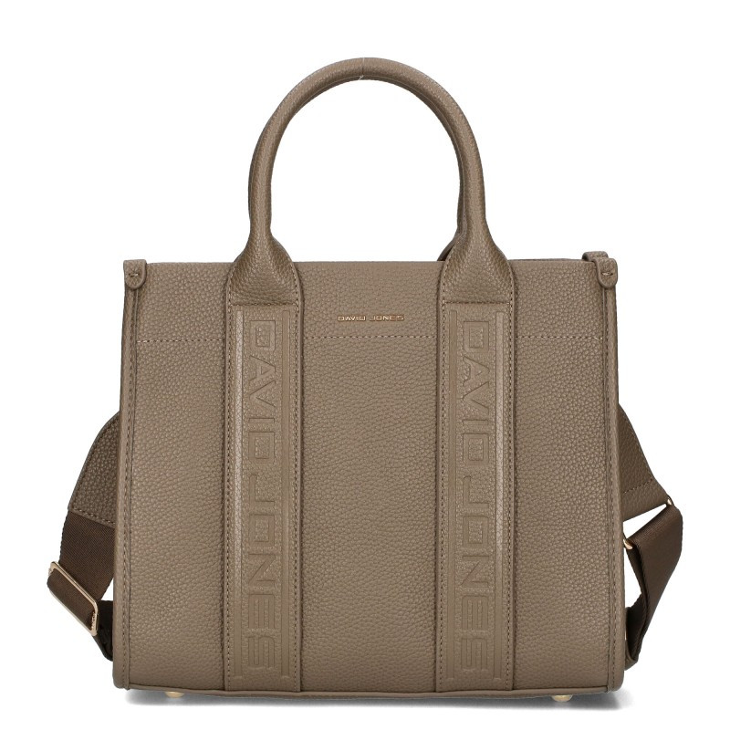 Сумка женская David Jones 7172 d.taupe Сумка женская David Jones 7172 d.taupe
