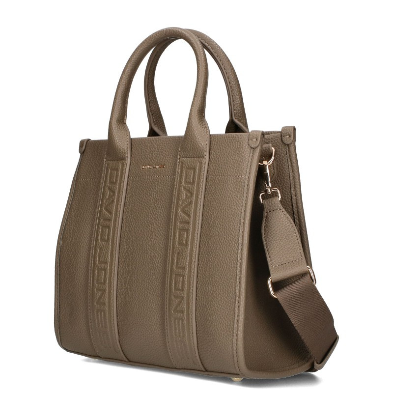 Сумка женская David Jones 7172 d.taupe Сумка женская David Jones 7172 d.taupe