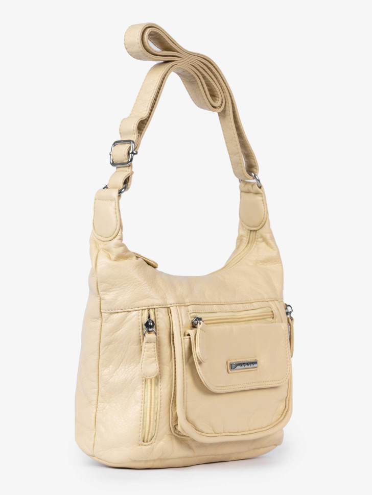 Сумка Runyi, А806 светло-желтая Сумка Runyi, А806 светло-желтая