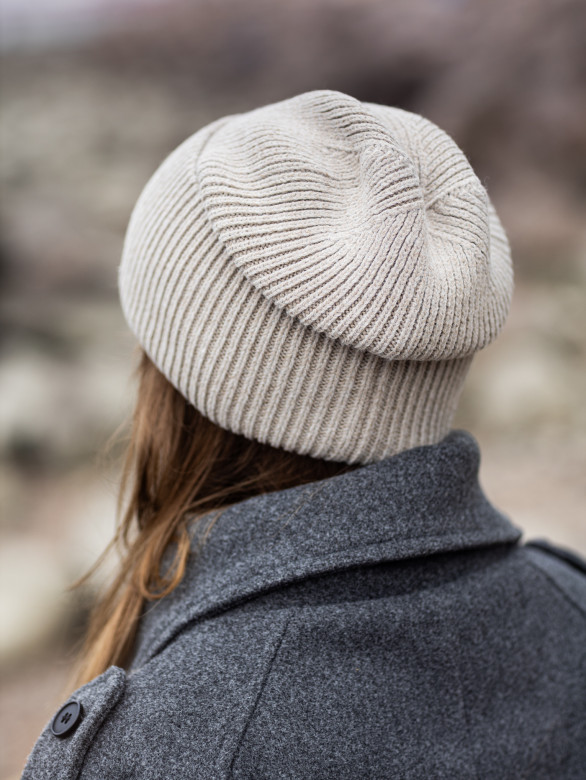 Шапка женская 12089 MARHATTER бежевый (56-58) Шапка женская 12089 MARHATTER бежевый (56-58)