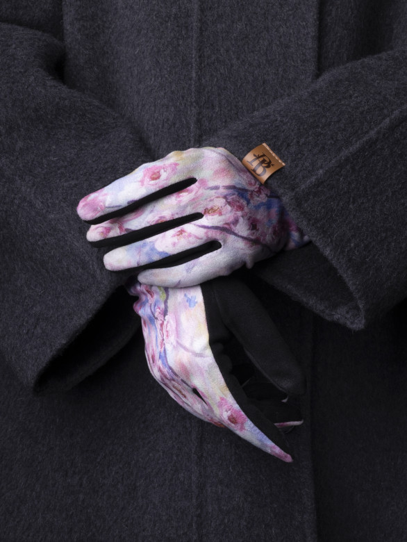 Перчатки женские Ангел 111-20 сакура