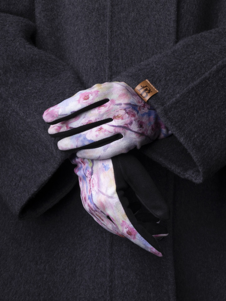 Перчатки женские Ангел 111-20 сакура Перчатки женские Ангел 111-20 сакура