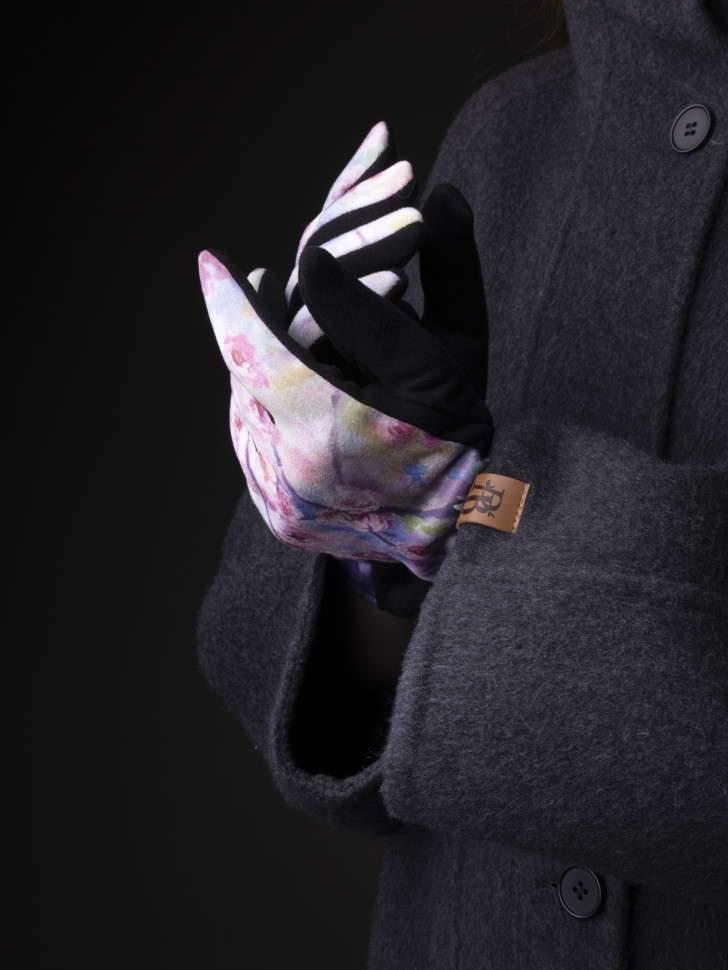 Перчатки женские Ангел 111-20 сакура Перчатки женские Ангел 111-20 сакура