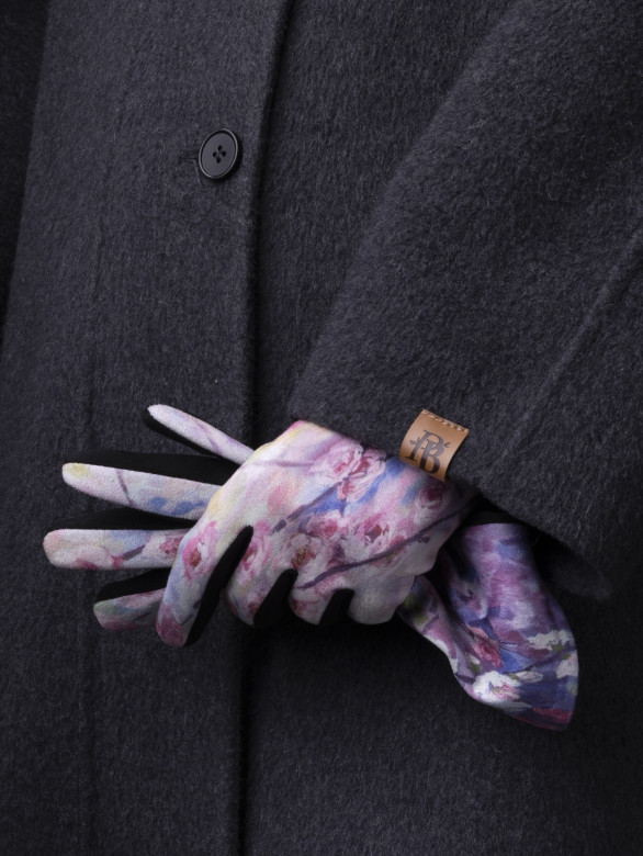 Перчатки женские Ангел 111-20 сакура