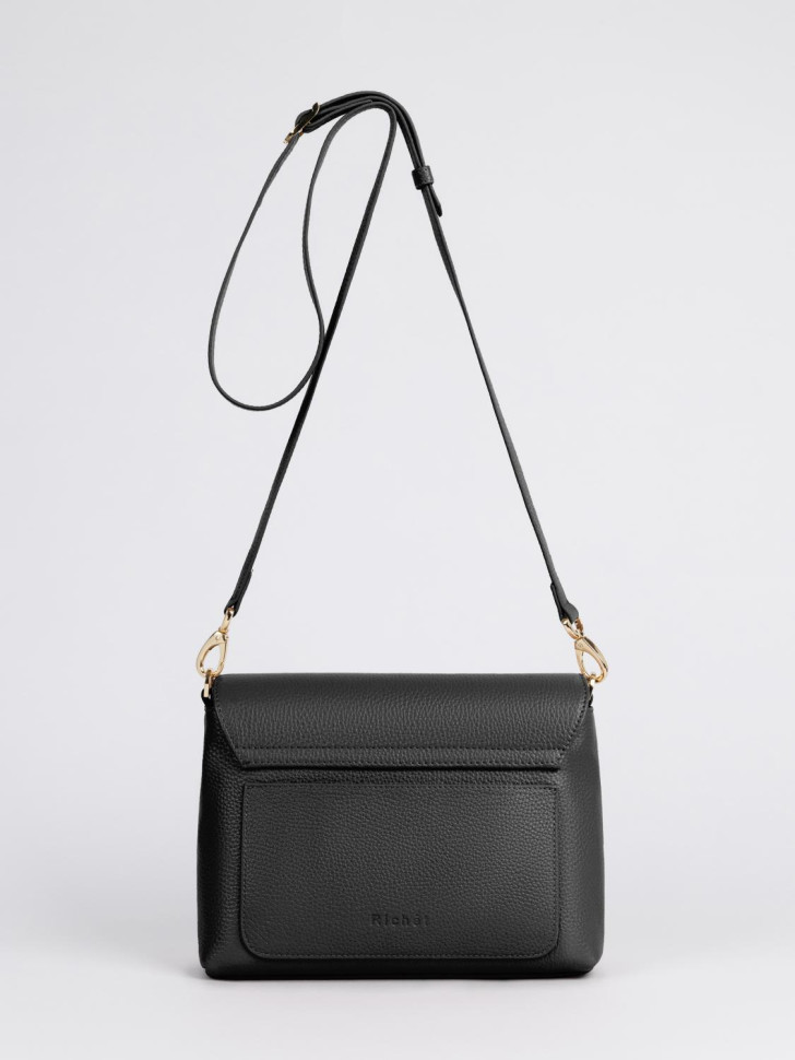 Сумка Richet 3252LG чёрная 376