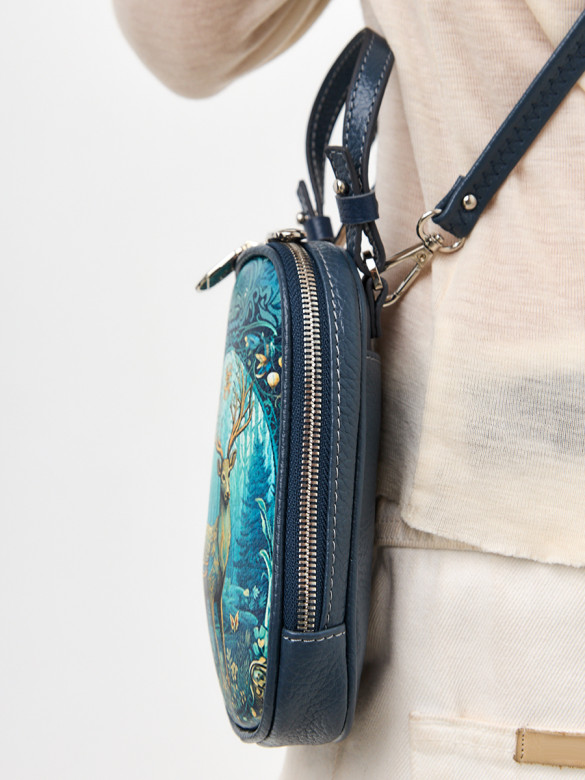 Сумка Curanni 2570 Олень Сумка Curanni 2570 Олень