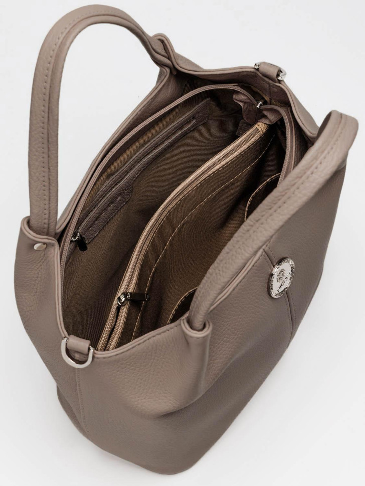 Сумка Richet 3212LN 612 тауп