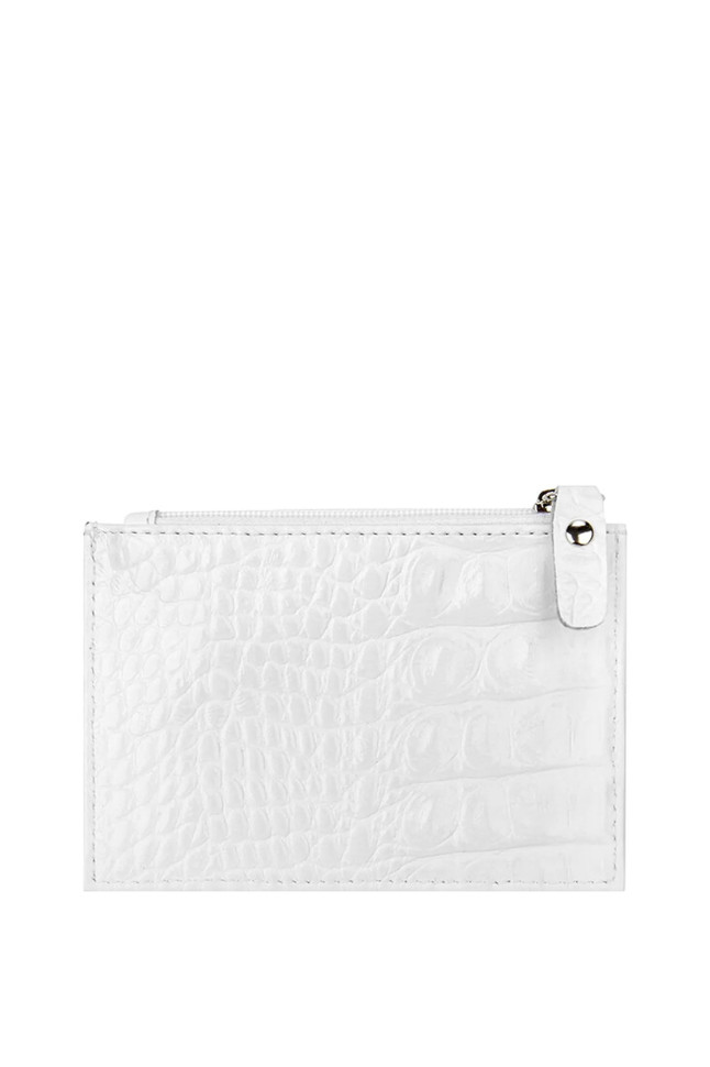 Картхолдер Esse 79258 КРИС КРИСТАЛЛ белый кайман
