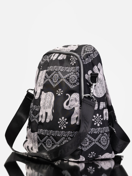 Сумка-рюкзак Jielshi 5228 слон