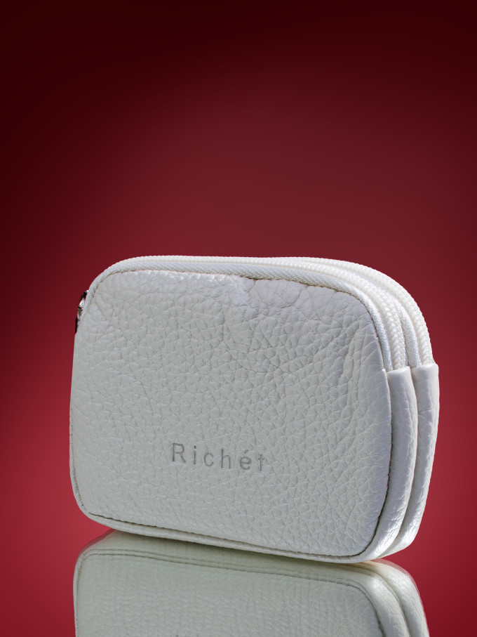 Кошелек Richet Ri-173P 345 бежевый Кошелек Richet Ri-173P 345 бежевый