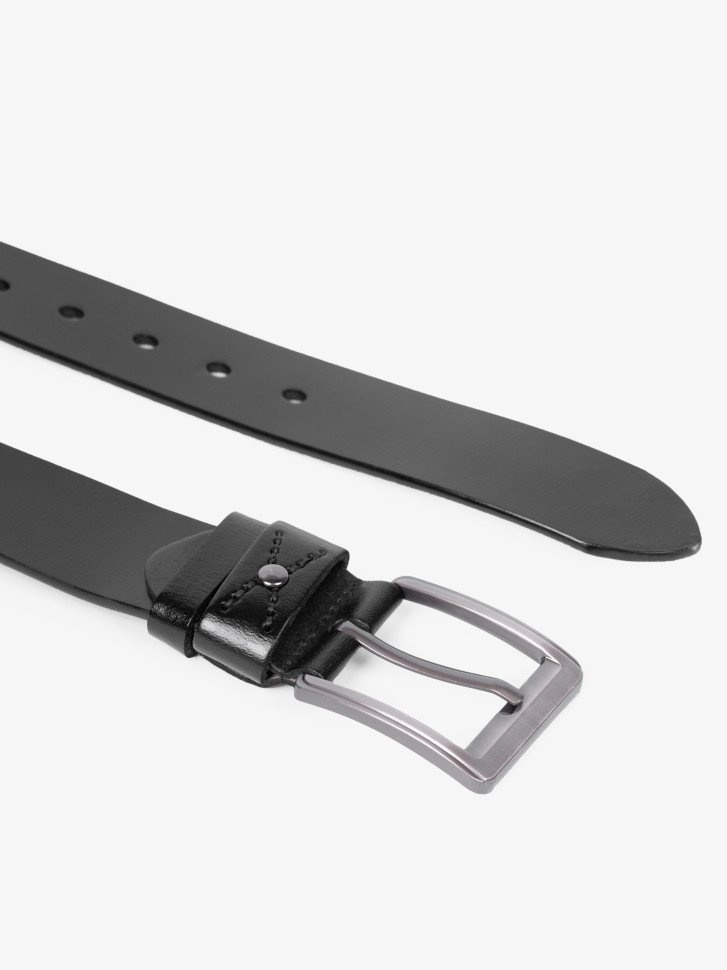 Ремень T.I.A, 3340 черный Ремень T.I.A, 3340 черный