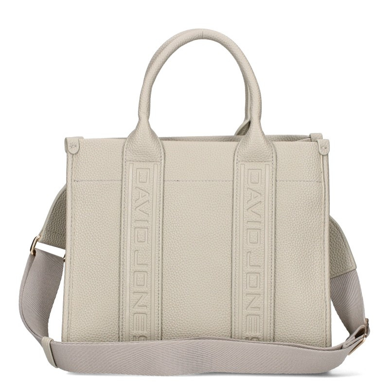Сумка женская David Jones 7172 grey