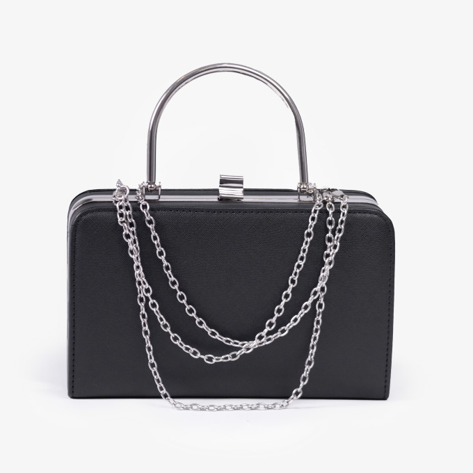 Сумка Funxilan 90741 black Сумка Funxilan 90741 black