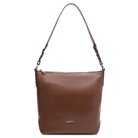 Сумка Fabretti 17956-726 коричневая