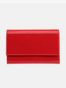Портмоне женское ПЖ-453-2130 красное