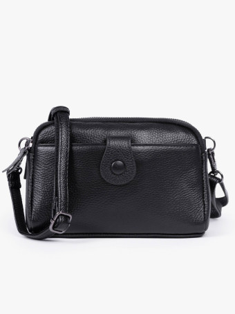 Сумка женская Baggins, 88085 черная