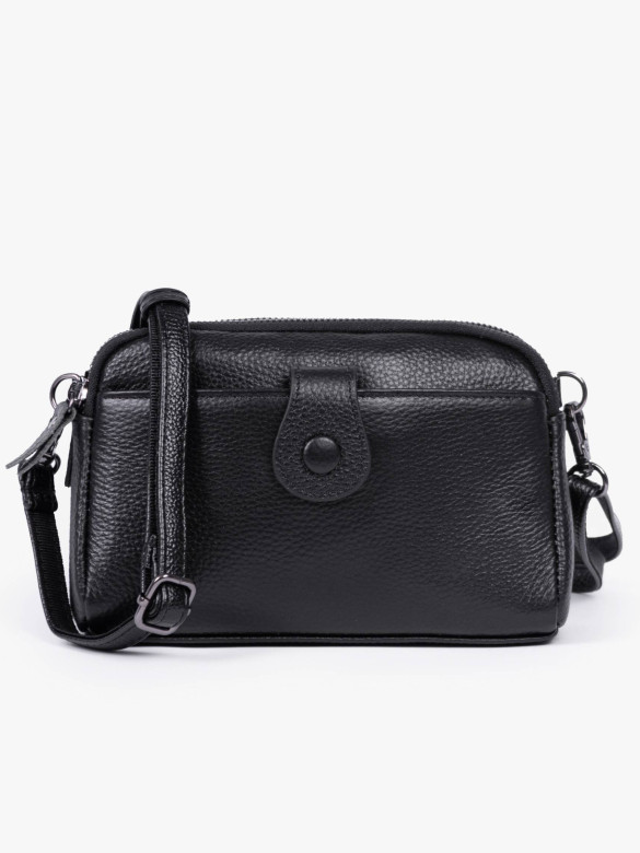 Сумка женская Baggins, 88085 черная