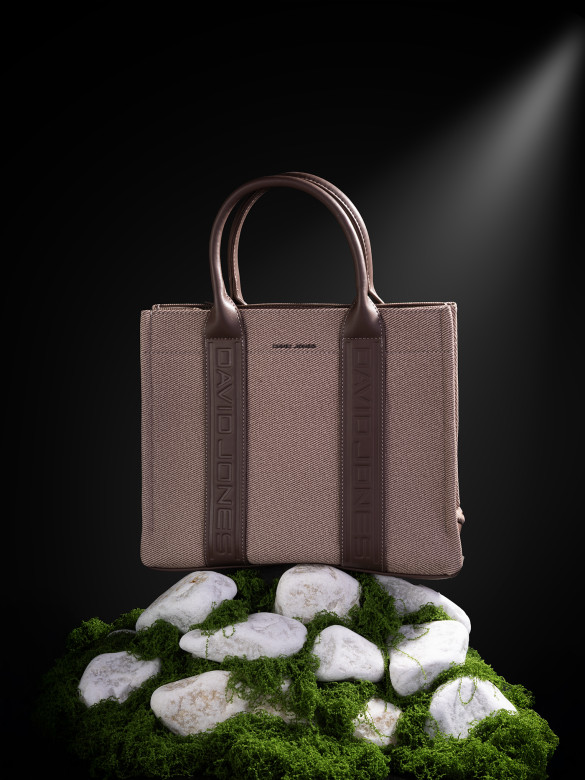 Сумка женская David Jones 7724 bitter chocolate