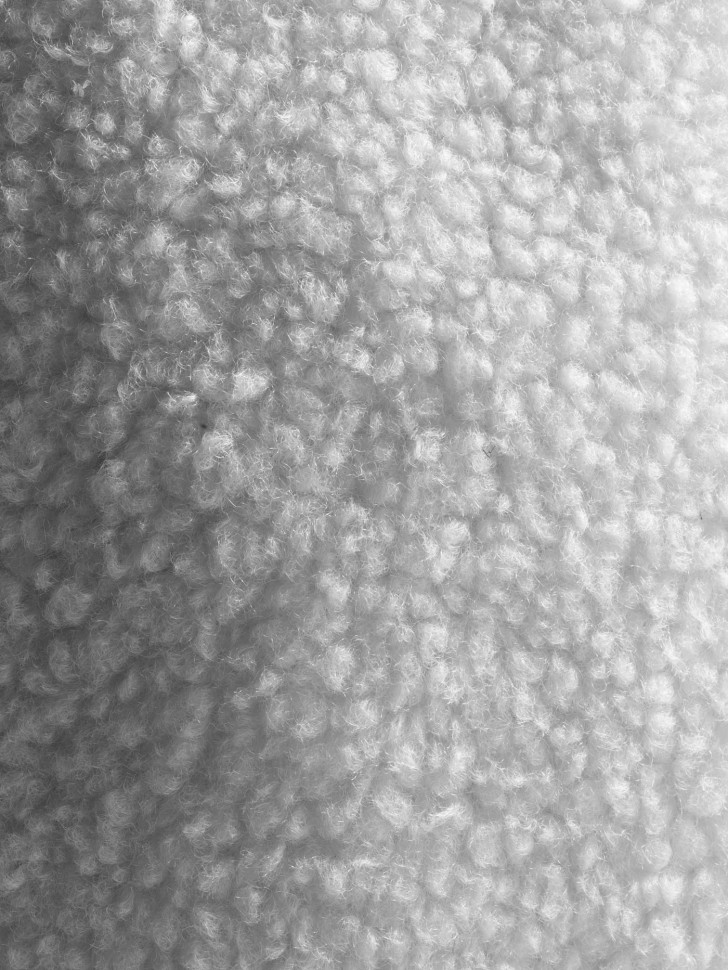 Варежки женские Baggins барашки молочные